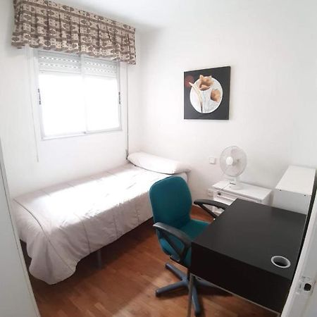 Plaza Puerta Nueva Appartement Murcia Buitenkant foto