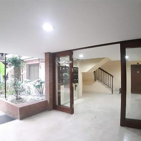 Plaza Puerta Nueva Appartement Murcia Buitenkant foto
