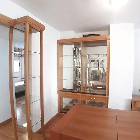 Plaza Puerta Nueva Appartement Murcia Buitenkant foto