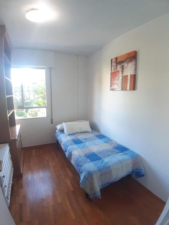 Plaza Puerta Nueva Appartement Murcia Buitenkant foto