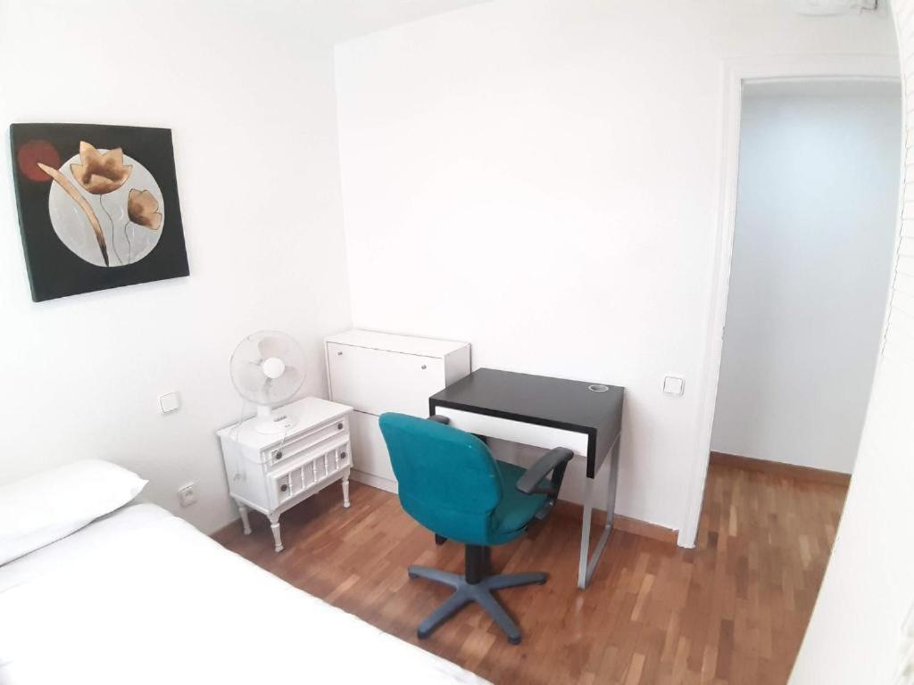 Plaza Puerta Nueva Appartement Murcia Buitenkant foto