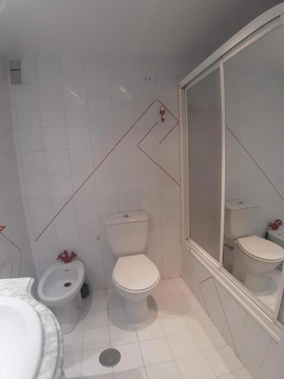 Plaza Puerta Nueva Appartement Murcia Buitenkant foto