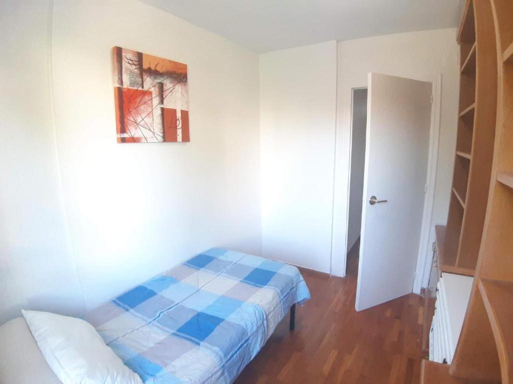 Plaza Puerta Nueva Appartement Murcia Buitenkant foto