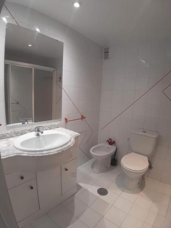 Plaza Puerta Nueva Appartement Murcia Buitenkant foto