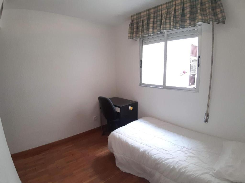 Plaza Puerta Nueva Appartement Murcia Buitenkant foto